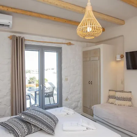 Ampelos Naxos 公寓 Naxos City
