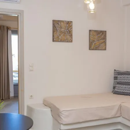 公寓 Ampelos Naxos