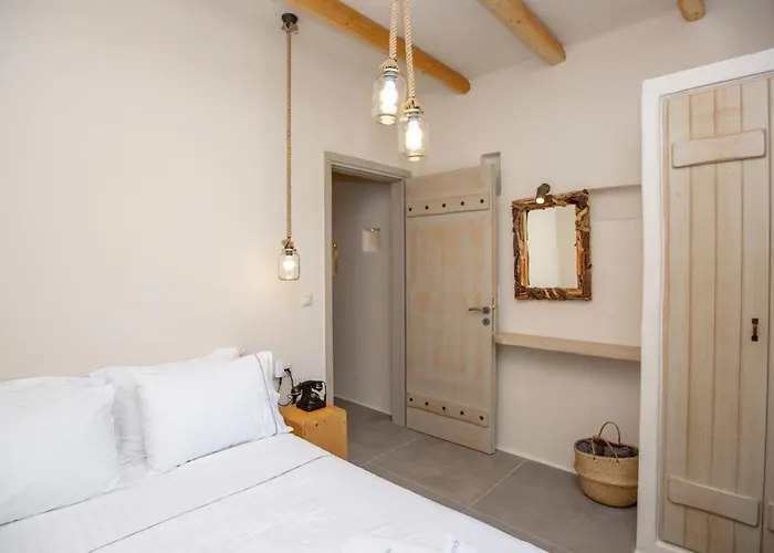 公寓 Ampelos Naxos Naxos City