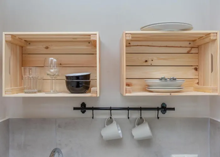 Ampelos Naxos 公寓 Naxos City