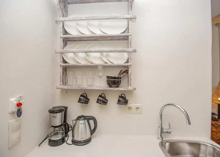 Ampelos Naxos 公寓 Naxos City