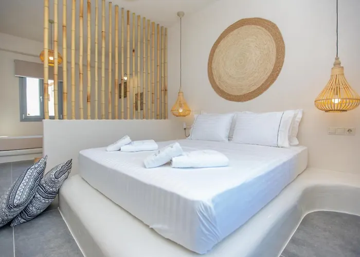 Ampelos Naxos 公寓 *