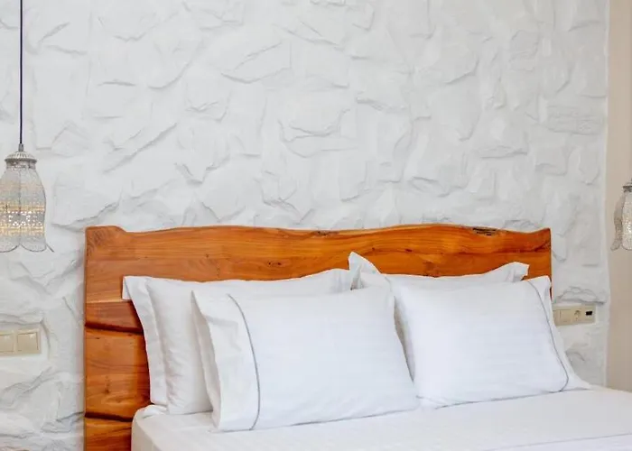 公寓 Ampelos Naxos Naxos City