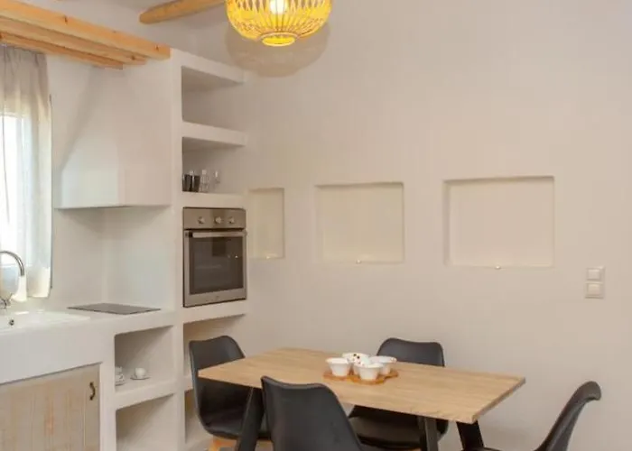 Ampelos Naxos 公寓 Naxos City