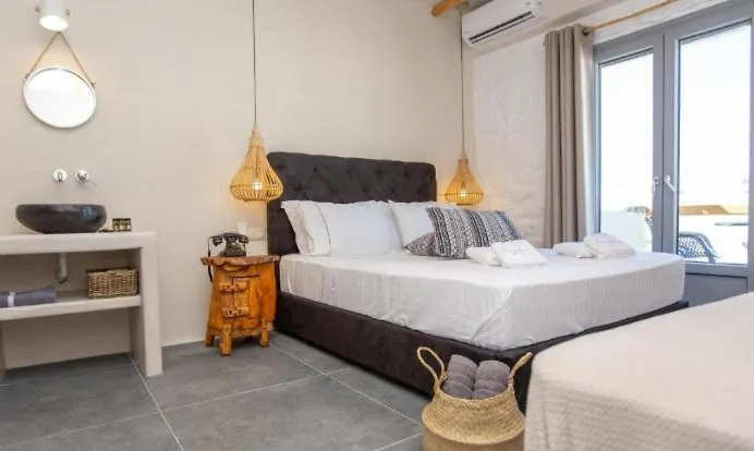 Ampelos Naxos 公寓 Naxos City