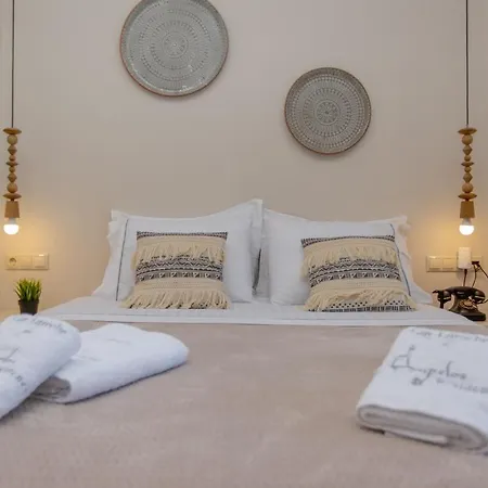 Ampelos Naxos Apartman *