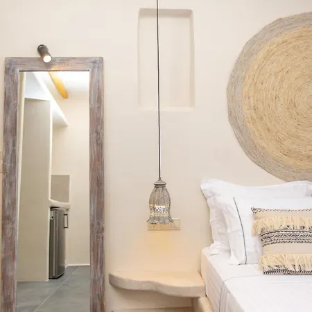 Ampelos Naxos 公寓