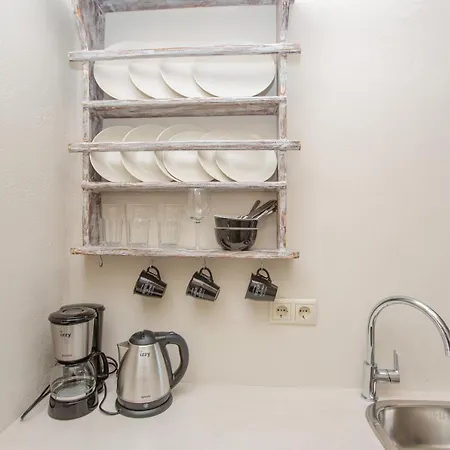 Ampelos Naxos 公寓 Naxos City