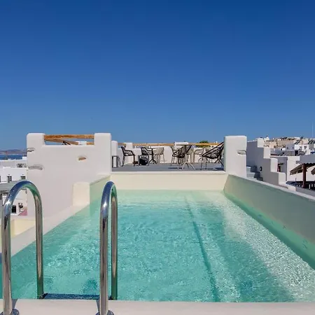 Apartman Ampelos Naxos *