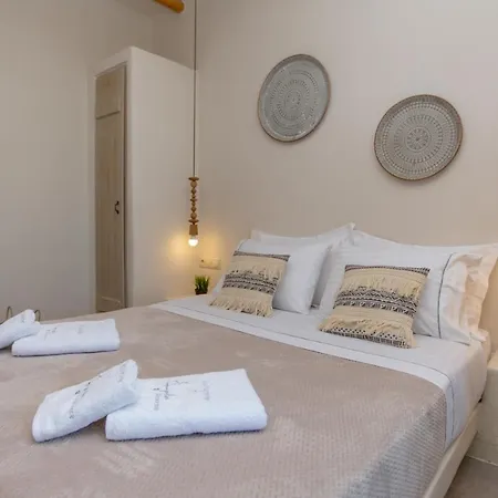 Apartment Ampelos Naxos