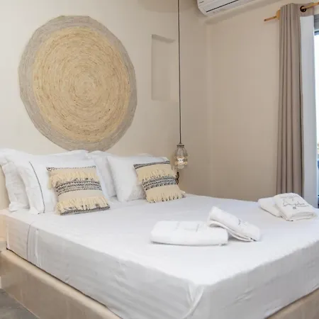 公寓 Ampelos Naxos Naxos City