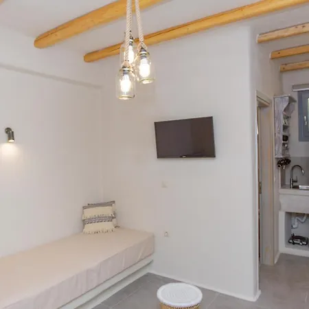 Ampelos Naxos Apartman Naxos City