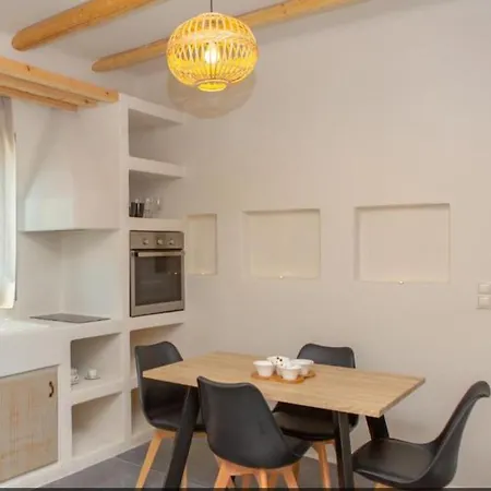 Ampelos Naxos Apartman Naxos City