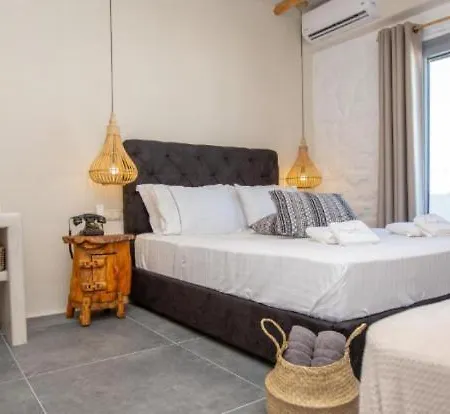 Ampelos Naxos 公寓 Naxos City